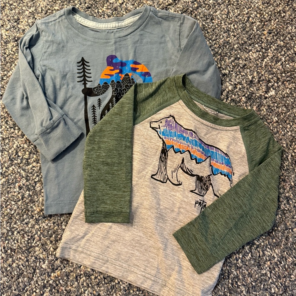 Patagonia Shirts